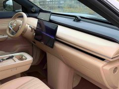 Changan Xingji Yuan ET Extended Range 240 Pro AWD with Highway Driving Assist - ფოტო 12