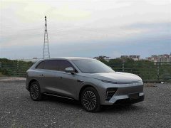 Changan Xingji Yuan ET Extended Range 240 Pro AWD with Highway Driving Assist - ფოტო 3