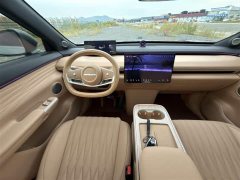 Changan Xingji Yuan ET Extended Range 240 Pro AWD with Highway Driving Assist - ფოტო 9