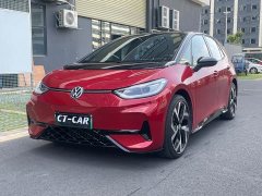 Volkswagen ID.3 2026 Smart Edition Intelligent Version GTX Package - ფოტო 1