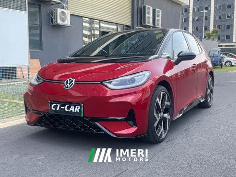 2025 Volkswagen ID.3 2026 Smart Edition Intelligent Version GTX Package - ავტომობილი ჩინეთიდან