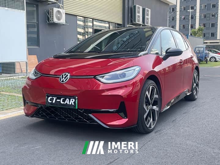 Volkswagen ID.3 Smart Edition Intelligent Version GTX Package