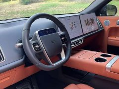 Li Auto L7 Ultra - ფოტო 7