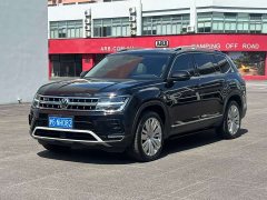 Volkswagen Teramont 530 V6 AWD Premium Luxury Edition - ფოტო 1