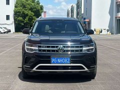 Volkswagen Teramont 530 V6 AWD Premium Luxury Edition - ფოტო 2