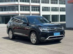 Volkswagen Teramont 530 V6 AWD Premium Luxury Edition - ფოტო 3