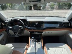 Volkswagen Teramont 530 V6 AWD Premium Luxury Edition - ფოტო 6