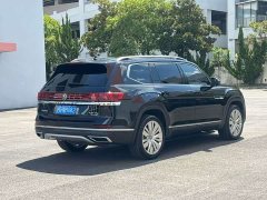 Volkswagen Teramont 530 V6 AWD Premium Luxury Edition - ფოტო 8