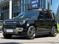 Land Rover Defender 2023 110 3.0T P400 X-DYNAMIC HSE - ფოტო 1