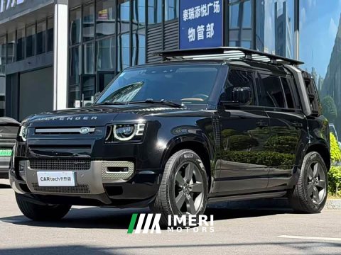 2022 Land Rover Defender 2023 110 3.0T P400 X-DYNAMIC HSE - ავტომობილი ჩინეთიდან