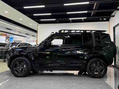 Land Rover Defender 2023 110 3.0T P400 X-DYNAMIC HSE - ფოტო 10