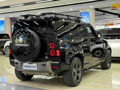 Land Rover Defender 2023 110 3.0T P400 X-DYNAMIC HSE - ფოტო 11