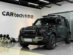 Land Rover Defender 2023 110 3.0T P400 X-DYNAMIC HSE - ფოტო 15