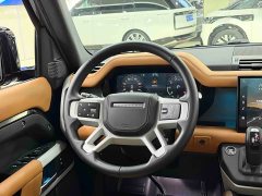 Land Rover Defender 2023 110 3.0T P400 X-DYNAMIC HSE - ფოტო 19