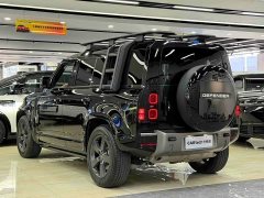 Land Rover Defender 2023 110 3.0T P400 X-DYNAMIC HSE - ფოტო 8