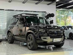 Land Rover Defender 2023 110 3.0T P400 X-DYNAMIC HSE - ფოტო 9