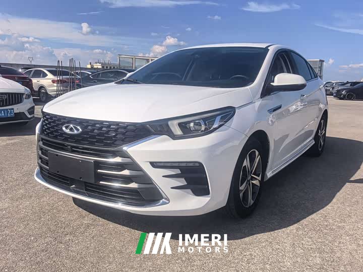 Chery Arrizo 5 PLUS 2021 Xiaozé 1.5T CVT Enjoy PLUS - ავტომობილი ჩინეთიდან