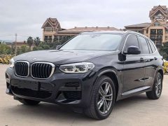 BMW X3 Facelift xDrive28i M Sport Package - ფოტო 1