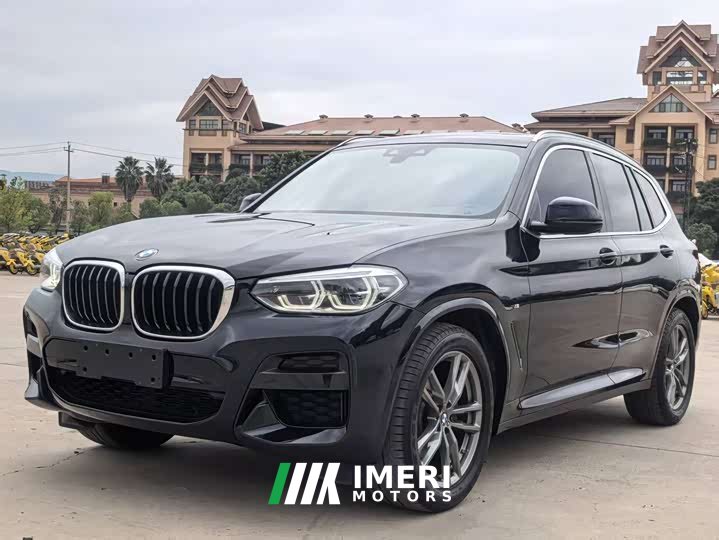 BMW X3 Facelift xDrive28i M Sport Package