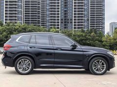 BMW X3 Facelift xDrive28i M Sport Package - ფოტო 10