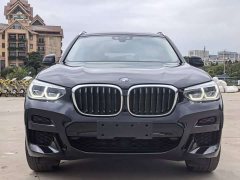 BMW X3 Facelift xDrive28i M Sport Package - ფოტო 2