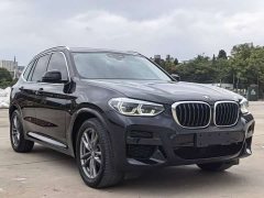 BMW X3 Facelift xDrive28i M Sport Package - ფოტო 3
