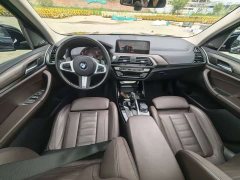 BMW X3 Facelift xDrive28i M Sport Package - ფოტო 6