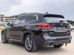 BMW X3 Facelift xDrive28i M Sport Package - ფოტო 7