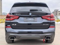 BMW X3 Facelift xDrive28i M Sport Package - ფოტო 8