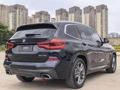 BMW X3 Facelift xDrive28i M Sport Package - ფოტო 9