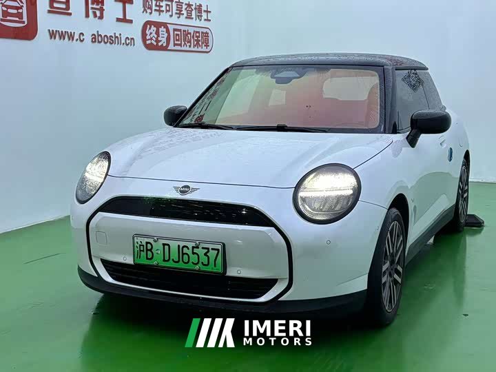 BMW Electric MINI Cooper 456km COOPER E Classic Edition - ავტომობილი ჩინეთიდან