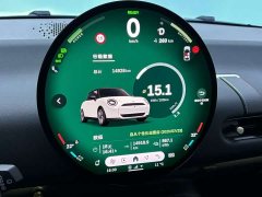 BMW Electric MINI Cooper 456km COOPER E Classic Edition - ფოტო 4