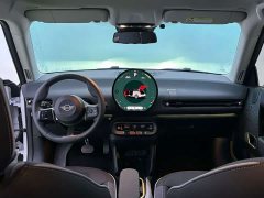 BMW Electric MINI Cooper 456km COOPER E Classic Edition - ფოტო 6