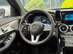 Mercedes-Benz GLC 2021 GLC 260 L 4MATIC Dynamic - ფოტო 11