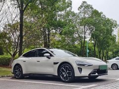 Xiaomi SU7 Rear-Wheel Drive Standard Founder Edition - ფოტო 3