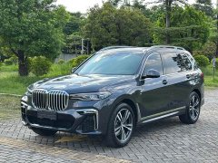 BMW X7 xDrive40i M Sport Premium Package - ფოტო 1