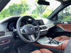 BMW X7 xDrive40i M Sport Premium Package - ფოტო 10