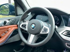 BMW X7 xDrive40i M Sport Premium Package - ფოტო 20
