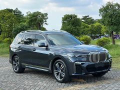 BMW X7 xDrive40i M Sport Premium Package - ფოტო 3