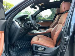 BMW X7 xDrive40i M Sport Premium Package - ფოტო 8