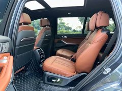 BMW X7 xDrive40i M Sport Premium Package - ფოტო 9