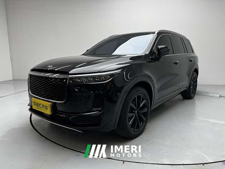Li Auto ONE Extended Range 6-Seater - ავტომობილი ჩინეთიდან
