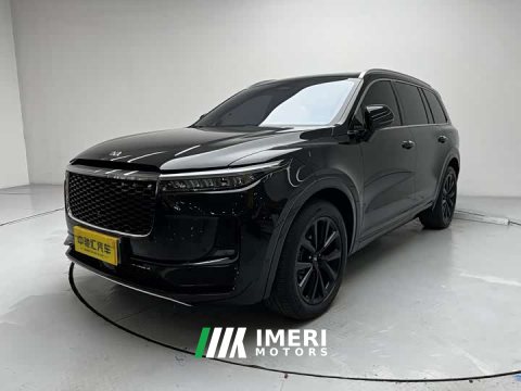 2021 Li Auto ONE Extended Range 6-Seater - ავტომობილი ჩინეთიდან