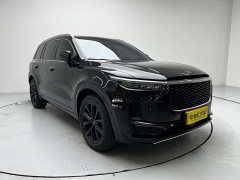 Li Auto ONE Extended Range 6-Seater - ფოტო 2