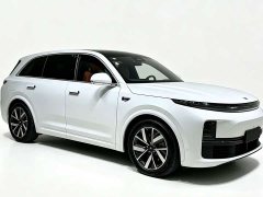 Li Auto L7 Pro - ფოტო 3