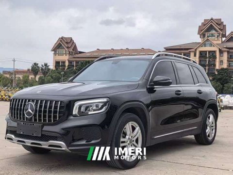 2022 Mercedes-Benz GLB Facelift GLB 200 Fashion Edition - ავტომობილი ჩინეთიდან