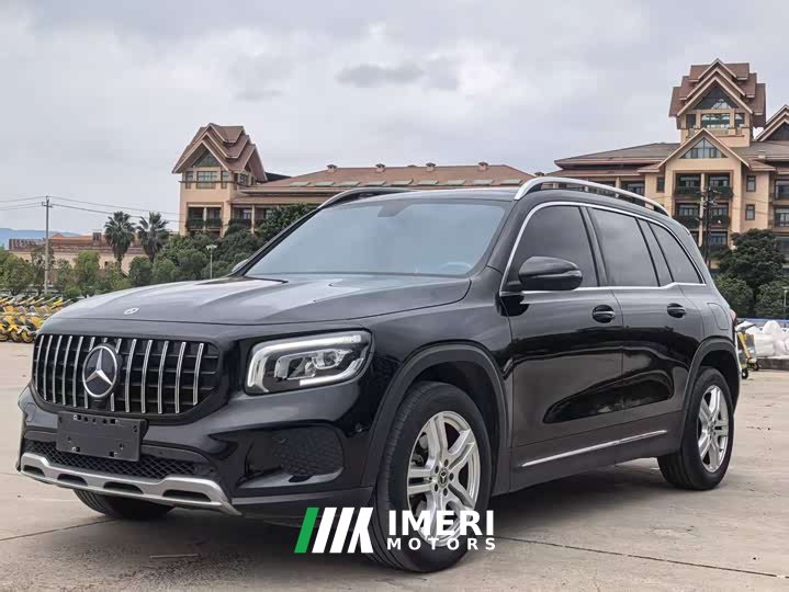 Mercedes-Benz GLB Facelift GLB 200 Fashion Edition