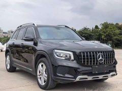 Mercedes-Benz GLB Facelift GLB 200 Fashion Edition - ფოტო 2