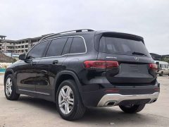 Mercedes-Benz GLB Facelift GLB 200 Fashion Edition - ფოტო 7