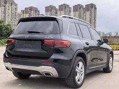 Mercedes-Benz GLB Facelift GLB 200 Fashion Edition - ფოტო 9